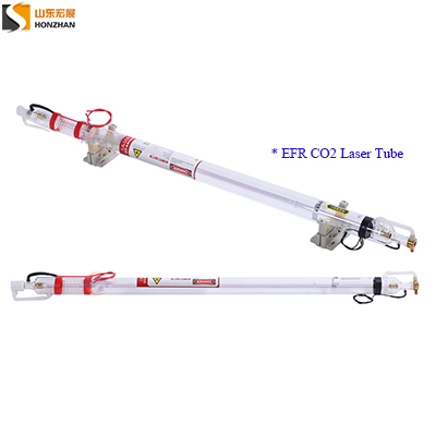  EFR Brand CO2 Laser Tube 80W 100W 130W 150W for Laser Cutting Machine